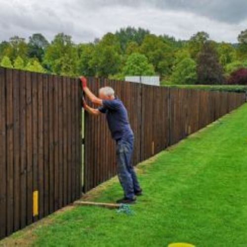 Time to take the fence down | 29th April 2024