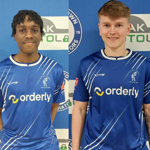 Gladiators sign Doncaster Rovers duo on loan