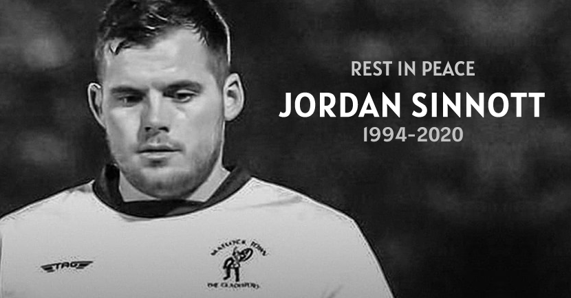 Jordan Sinnott Funeral