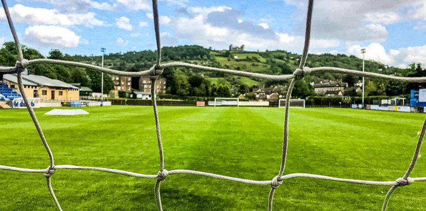 New Mills Vs Matlock Town - PSF - 6/8/20 - POSTPONED