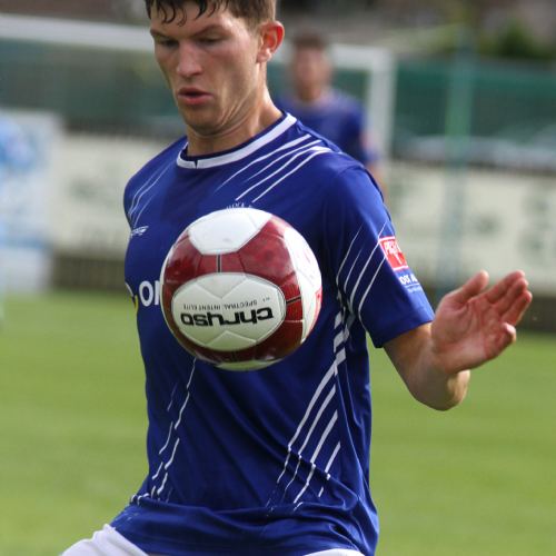 Midfielder Barnes is recalled by Basford United