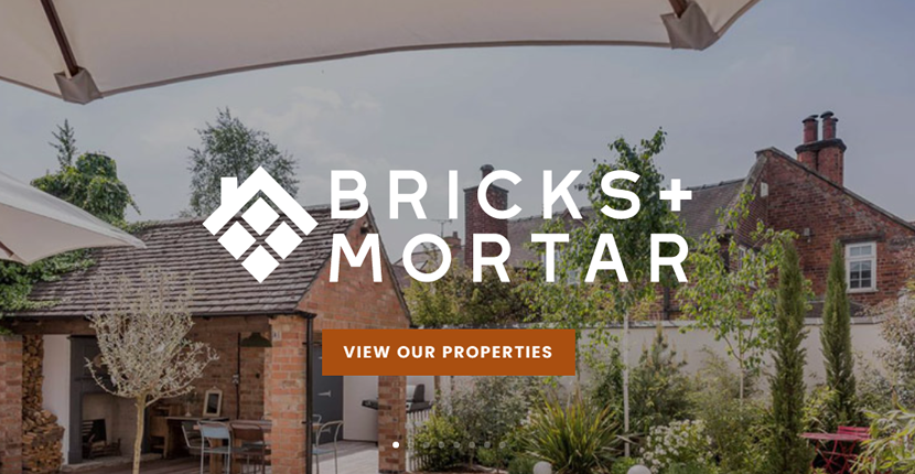 Wirksworth's Bricks + Mortar Estate Agents latest company to sponsor Gladiators