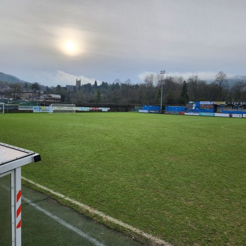 POSTPONED | Matlock Town Vs Prescot Cables - 4.1.25