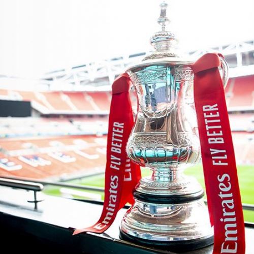 Gladiators recieve home tie in Emirates FA Cup 2QR