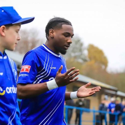 Essien departs Proctor Cars Stadium