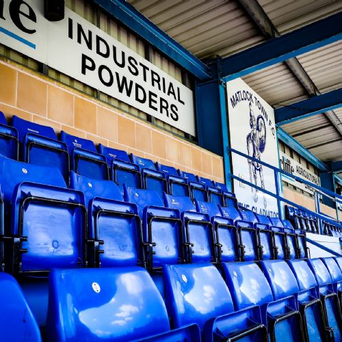 Exciting changes taking place this summer at Matlock Town