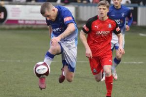 Hawkridge departs to join Worksop Town