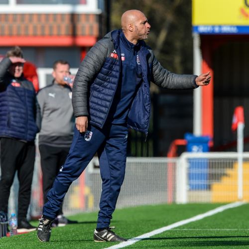 Carruthers appointed Gladiators first-team boss