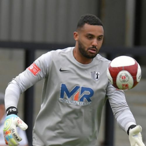 Keeper Alexander signs from Kettering Town
