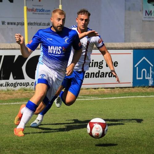 Day has contract terminated to join Whitby Town