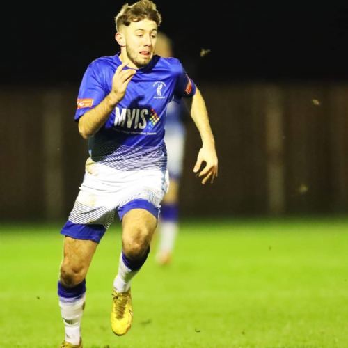 Murphy departs to join Guiseley AFC