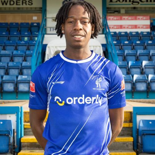 Etaluku recalled by parent club Barrow AFC