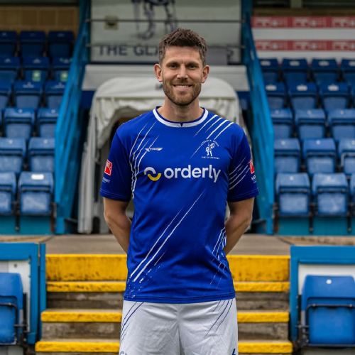Brisley leaves on loan to Congleton Town