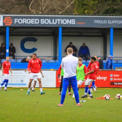 Gladiators to make trip to Basford United in pre-season fixture