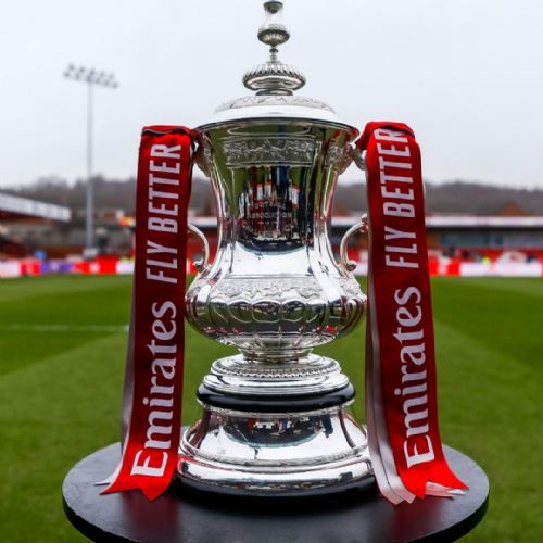 Gladiators face trip to Tigers in Emirates FA Cup 3QR