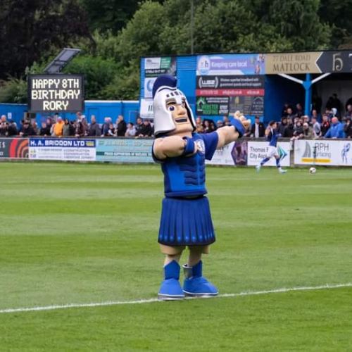 Gladiators to host Rams in popular pre-season friendly