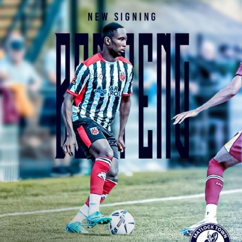 Boateng makes Gladiators loan move