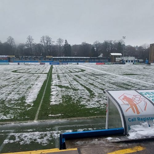 MATCH OFF | MTFC Vs Guiseley AFC - 23.11.24