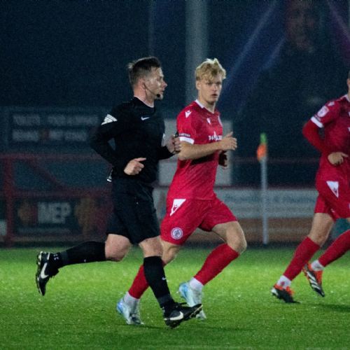 Gladiators loan Accrington Stanley youngster