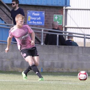 Whitehouse joins on loan from Macclesfield FC