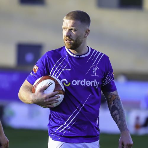 Gladiators appoint Adam Clayton as interim first team manager