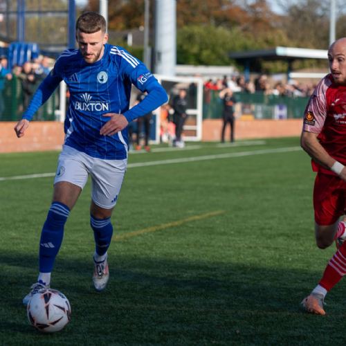 Winger Stobbs signs on loan as boss Cresswell explains recent squad changes