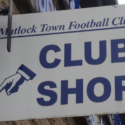 MTFC Club Shop - 11.3.25