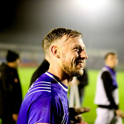 Yates excited by new role