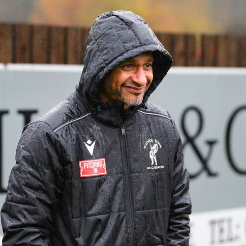 Carruthers explains Matlock departure