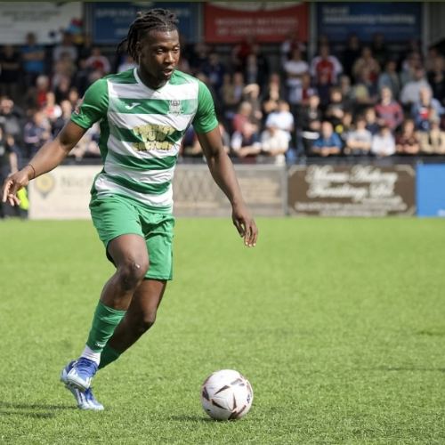 Mampala joins the Gladiators on loan from Farsley Celtic