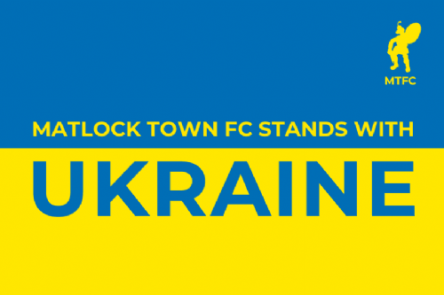 Gladiators stand with Ukraine | Tuesday 8th March