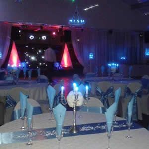 View The Shorts Lounge is available for hire as a wedding reception venue.