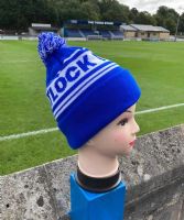 Matlock Town FC Bobble Hat
