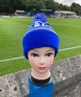 Matlock Town FC Bobble Hat
