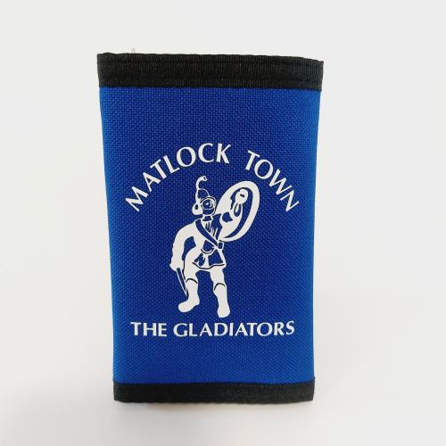 Matlock Town FC Wallet