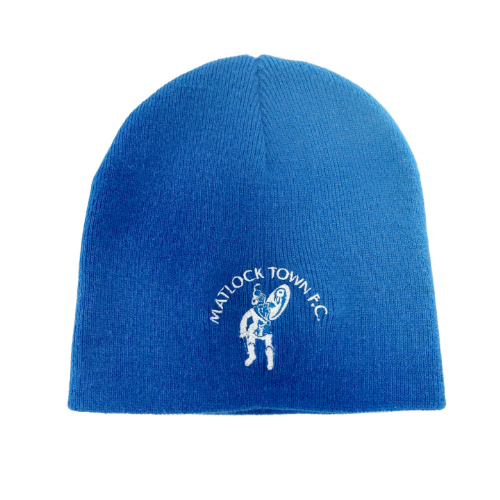 Matlock Town FC Beanie Hat