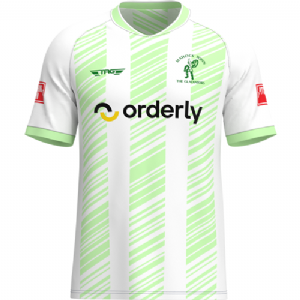 Browse Matlock Town away shirt for seasons 2024/25 - Adults