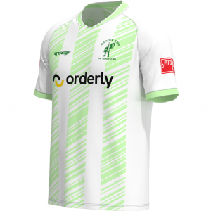 Browse Matlock Town away shirt for seasons 2024/25 - Kids