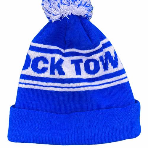 Matlock Town Bobble Hat