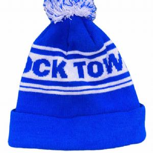 Matlock Town Bobble Hat
