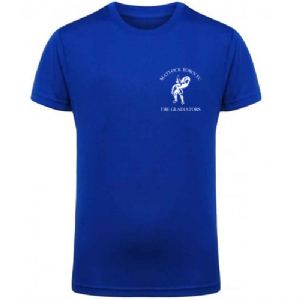 Browse Matlock Town FC Juniors TriDri® Performance T-Shirt