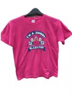 Juniors Gladiators T-Shirt (Twin Gladiators)
