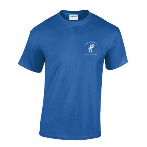 Matlock Town FC Men's T Shirt