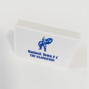 Browse Matlock Town White Rubber