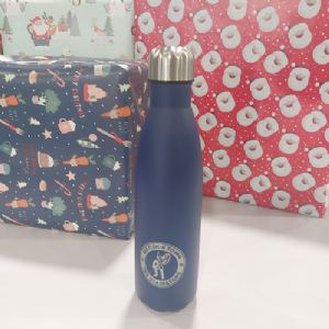 Browse Matlock Town FC Blue Water Bottle